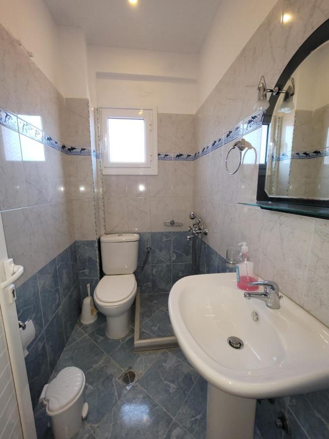 Vila Mihasi Ksamil Zewnętrze zdjęcie