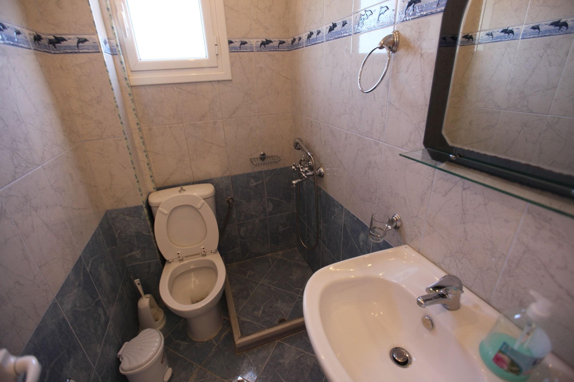 Vila Mihasi Ksamil Zewnętrze zdjęcie