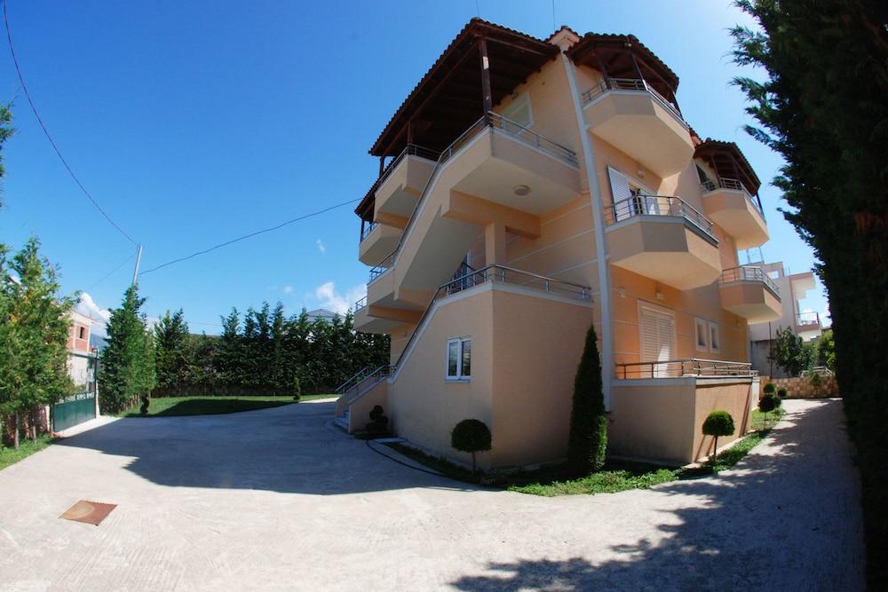 Vila Mihasi Ksamil Zewnętrze zdjęcie