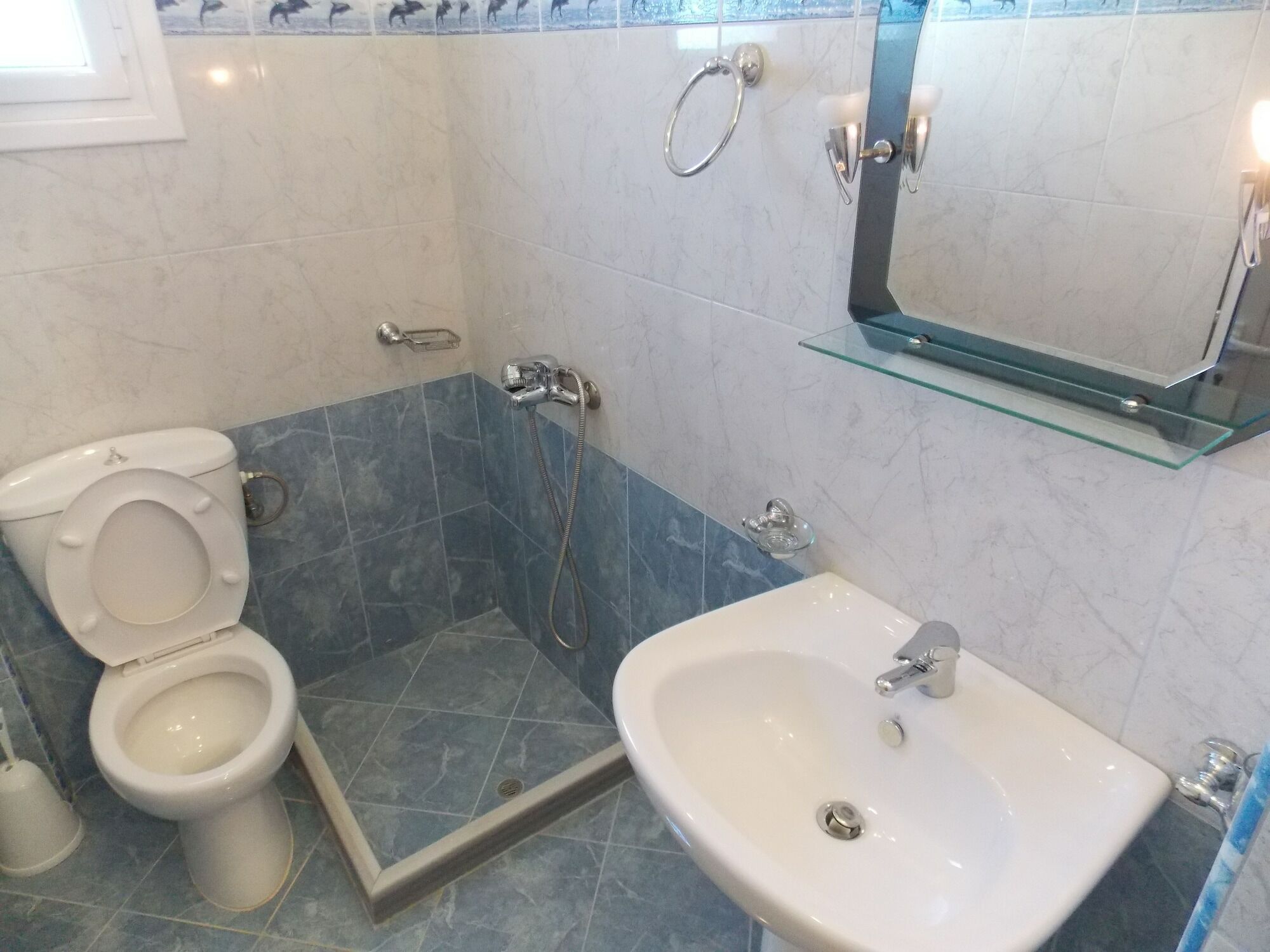 Vila Mihasi Ksamil Zewnętrze zdjęcie